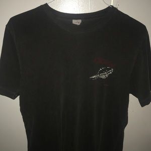 Obey Vintage Style shirt Medium Grey